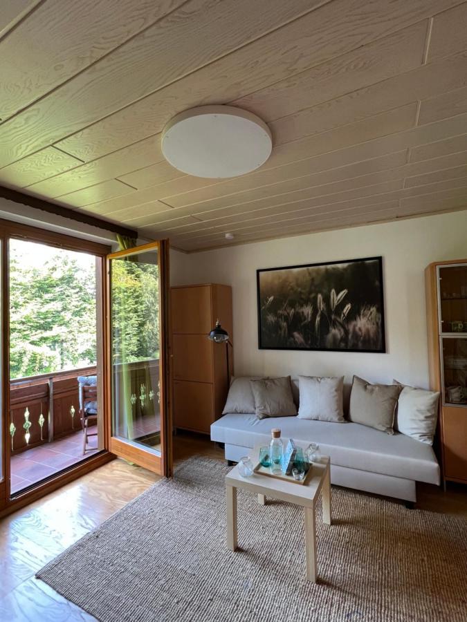 Seeappartements Auen Schiefling am See Exterior foto