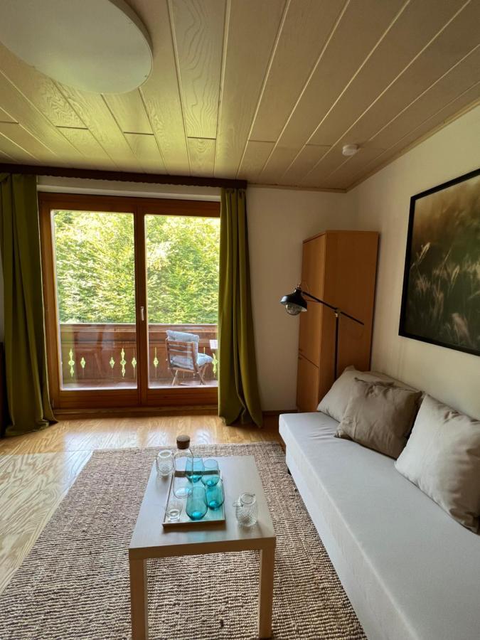 Seeappartements Auen Schiefling am See Exterior foto